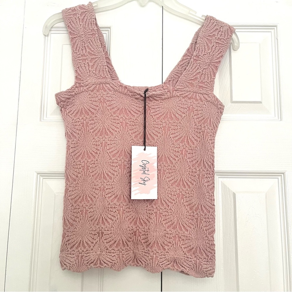 Vintage Rose Top